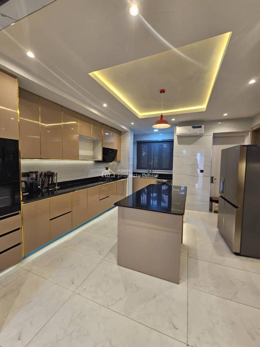 Tastefully Furnished 4 Bedroom Terrace Duplex with Bq, Ikeja Gra, Ikeja, Lagos, Terraced Duplex for Rent