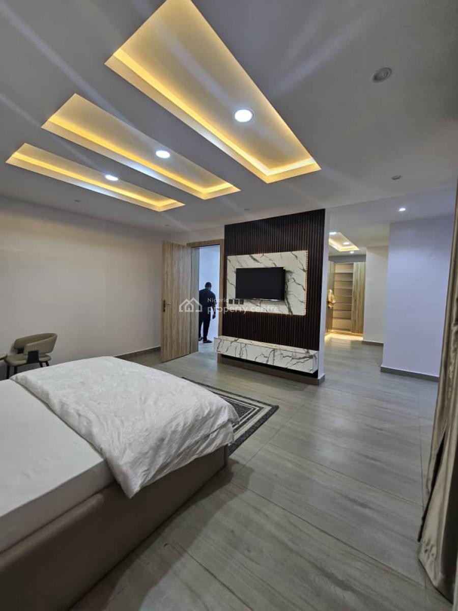 Tastefully Furnished 4 Bedroom Terrace Duplex with Bq, Ikeja Gra, Ikeja, Lagos, Terraced Duplex for Rent