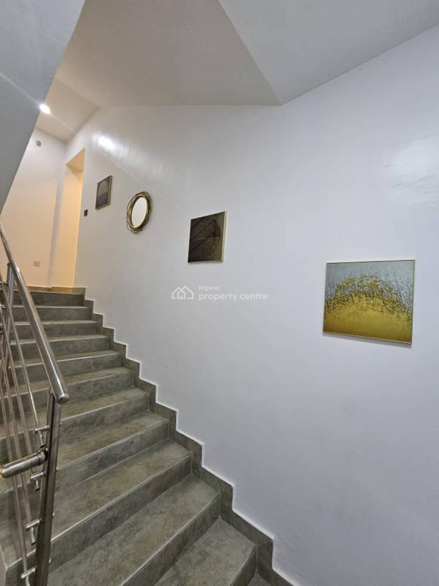 Tastefully Furnished 4 Bedroom Terrace Duplex with Bq, Ikeja Gra, Ikeja, Lagos, Terraced Duplex for Rent