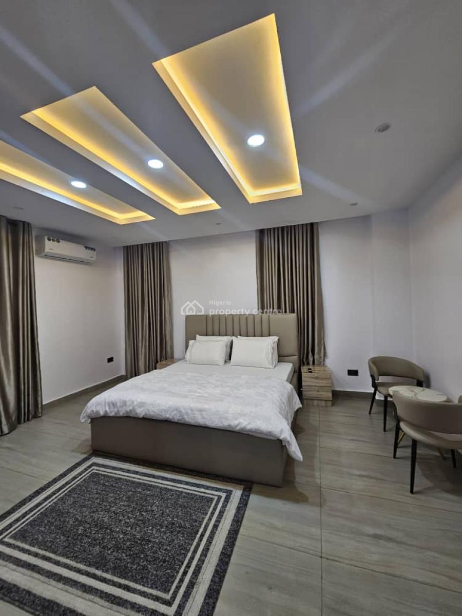 Tastefully Furnished 4 Bedroom Terrace Duplex with Bq, Ikeja Gra, Ikeja, Lagos, Terraced Duplex for Rent