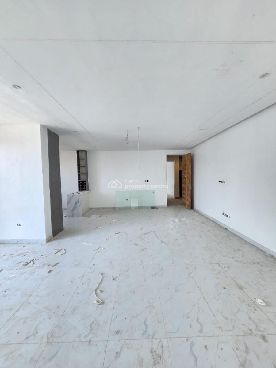 Contemporary 2 Bedroom Apartment with Bq, Elevator,  Gym, Swimming Poo, Lekki Please1, Lekki Phase 1, Lekki, Lagos, Flat / Apartment for Sale