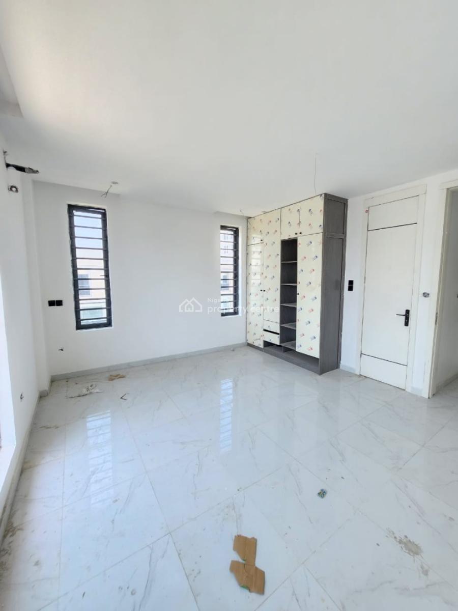 Contemporary 2 Bedroom Apartment with Bq, Elevator,  Gym, Swimming Poo, Lekki Please1, Lekki Phase 1, Lekki, Lagos, Flat / Apartment for Sale