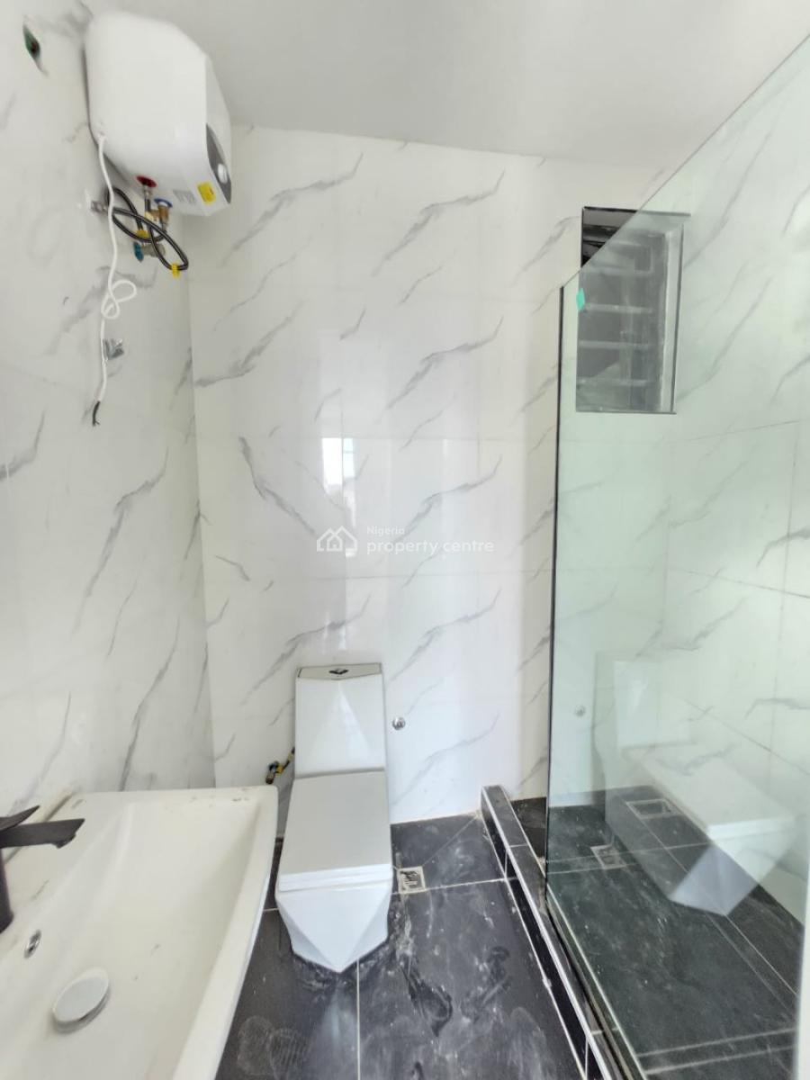 Contemporary 2 Bedroom Apartment with Bq, Elevator,  Gym, Swimming Poo, Lekki Please1, Lekki Phase 1, Lekki, Lagos, Flat / Apartment for Sale