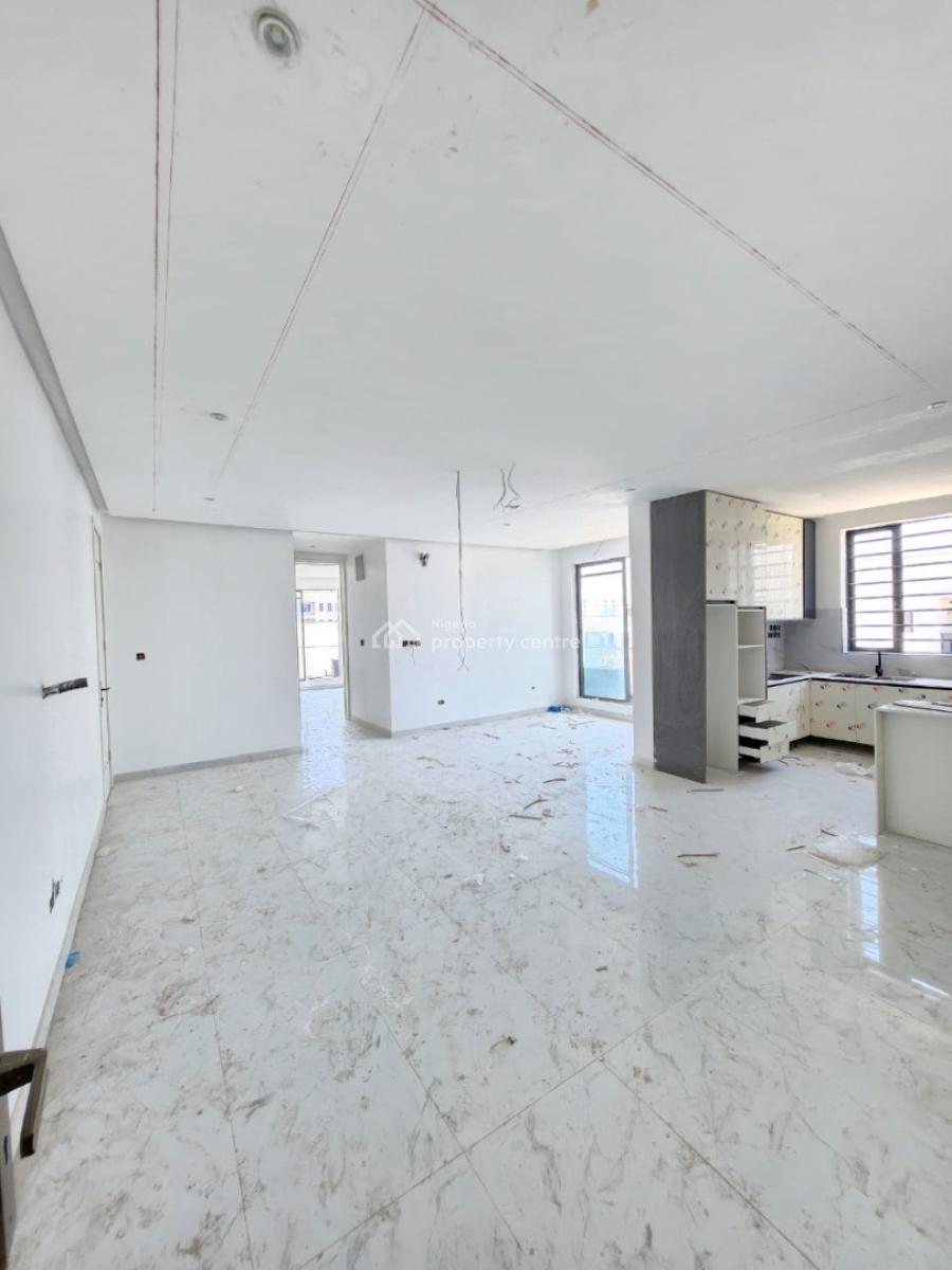 Contemporary 2 Bedroom Apartment with Bq, Elevator,  Gym, Swimming Poo, Lekki Please1, Lekki Phase 1, Lekki, Lagos, Flat / Apartment for Sale