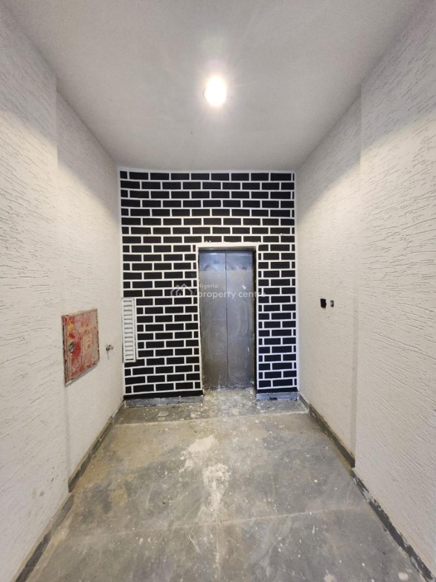 Contemporary 2 Bedroom Apartment with Bq, Elevator,  Gym, Swimming Poo, Lekki Please1, Lekki Phase 1, Lekki, Lagos, Flat / Apartment for Sale