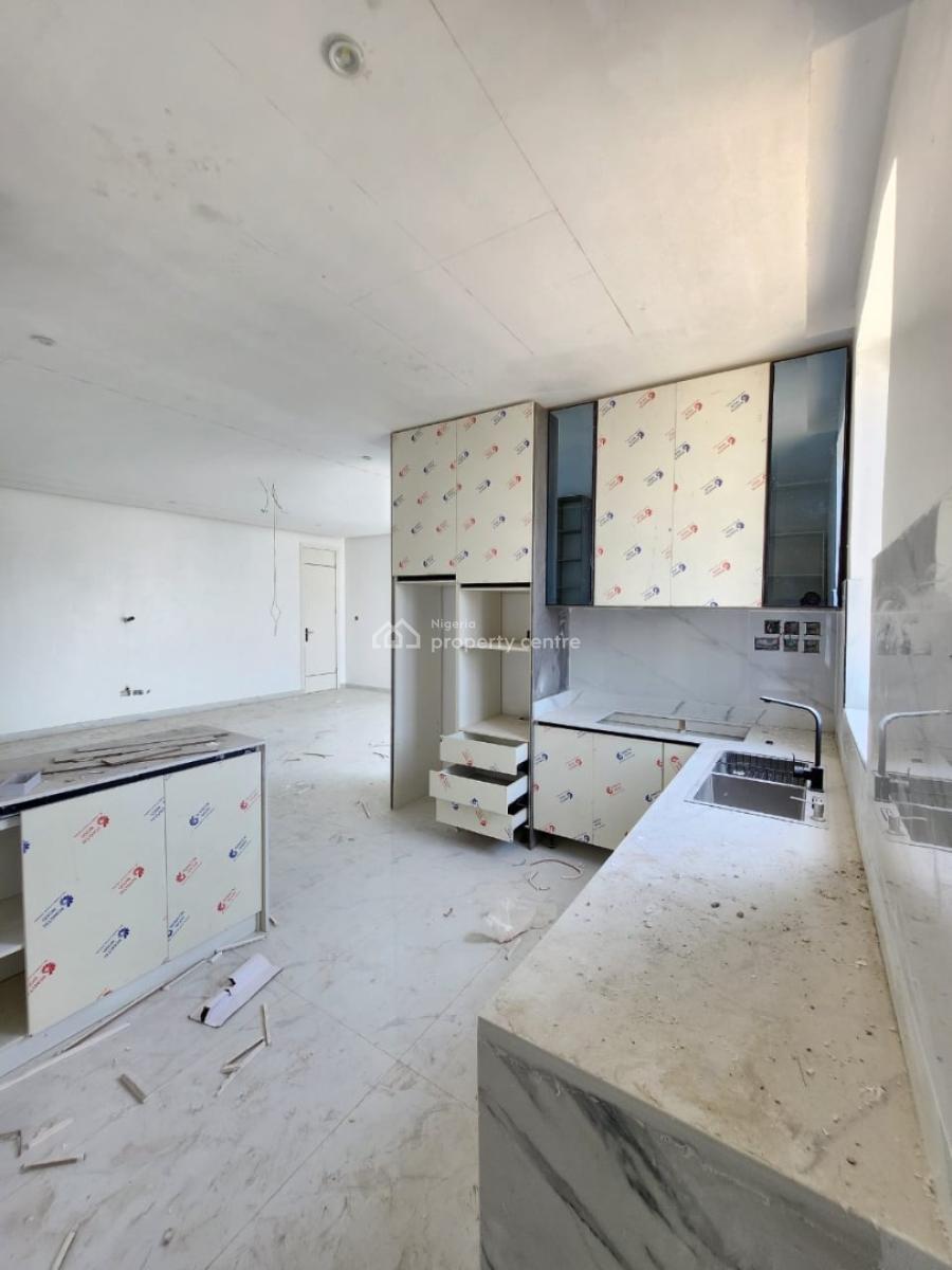 Contemporary 2 Bedroom Apartment with Bq, Elevator,  Gym, Swimming Poo, Lekki Please1, Lekki Phase 1, Lekki, Lagos, Flat / Apartment for Sale