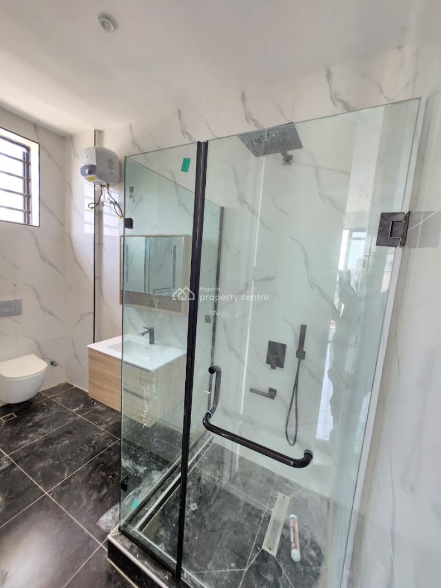 Contemporary 2 Bedroom Apartment with Bq, Elevator,  Gym, Swimming Poo, Lekki Please1, Lekki Phase 1, Lekki, Lagos, Flat / Apartment for Sale