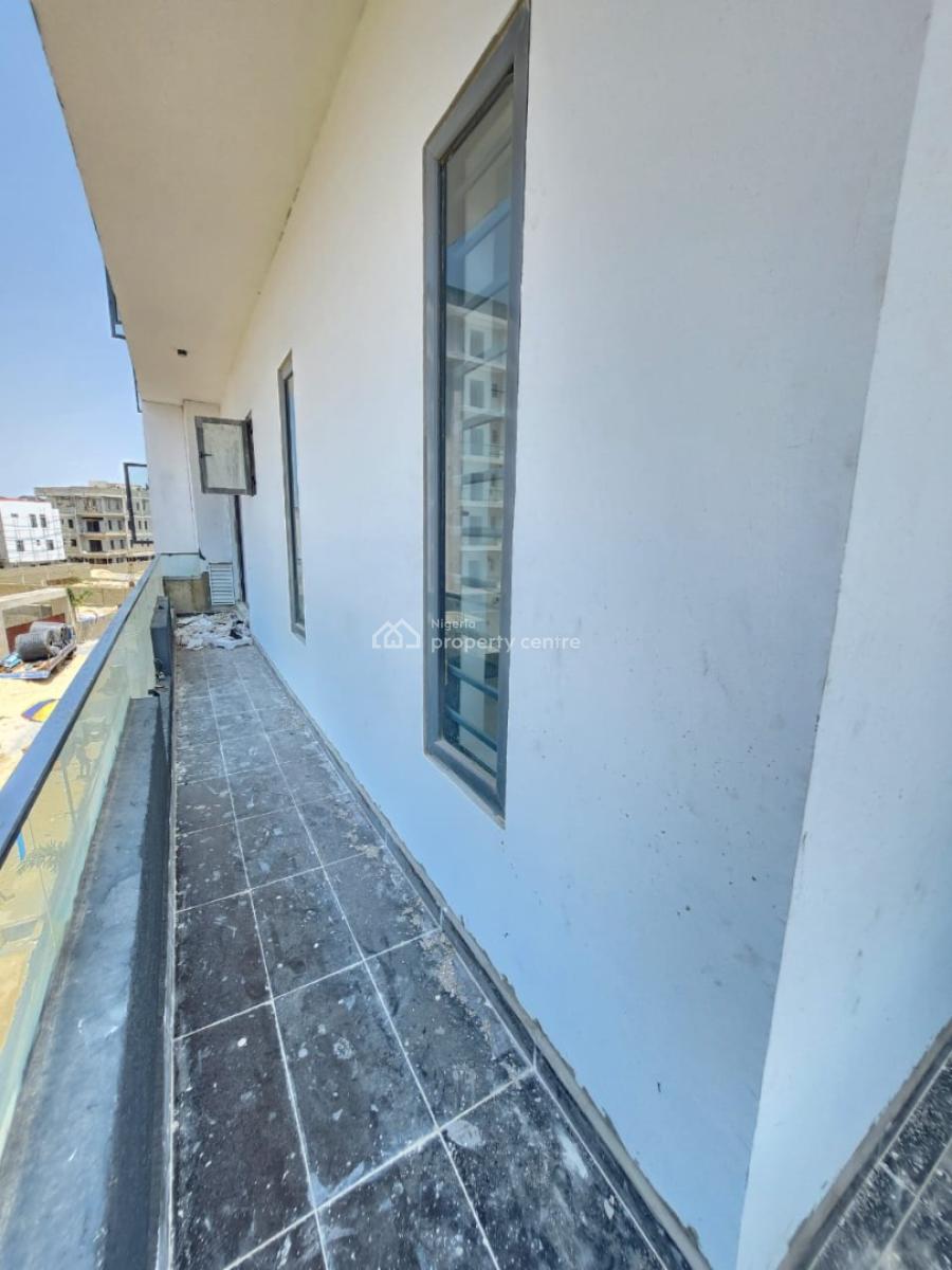 Contemporary 2 Bedroom Apartment with Bq, Elevator,  Gym, Swimming Poo, Lekki Please1, Lekki Phase 1, Lekki, Lagos, Flat / Apartment for Sale