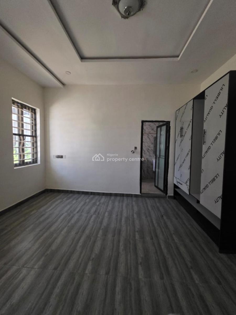 Luxuriously Newly Built 3bedroom Apartment, Katampe Extension, Katampe, Abuja, Flat / Apartment for Sale