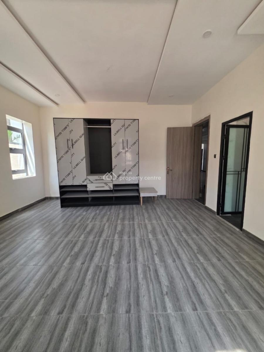 Luxuriously Newly Built 3bedroom Apartment, Katampe Extension, Katampe, Abuja, Flat / Apartment for Sale