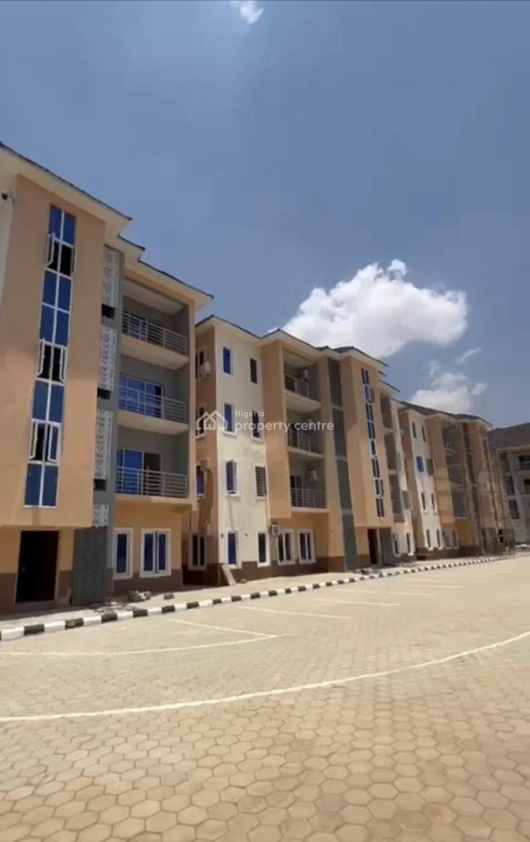 Luxurious Spacious 3bedroom Block of Flat, Katampe Main, Katampe, Abuja, Block of Flats for Sale