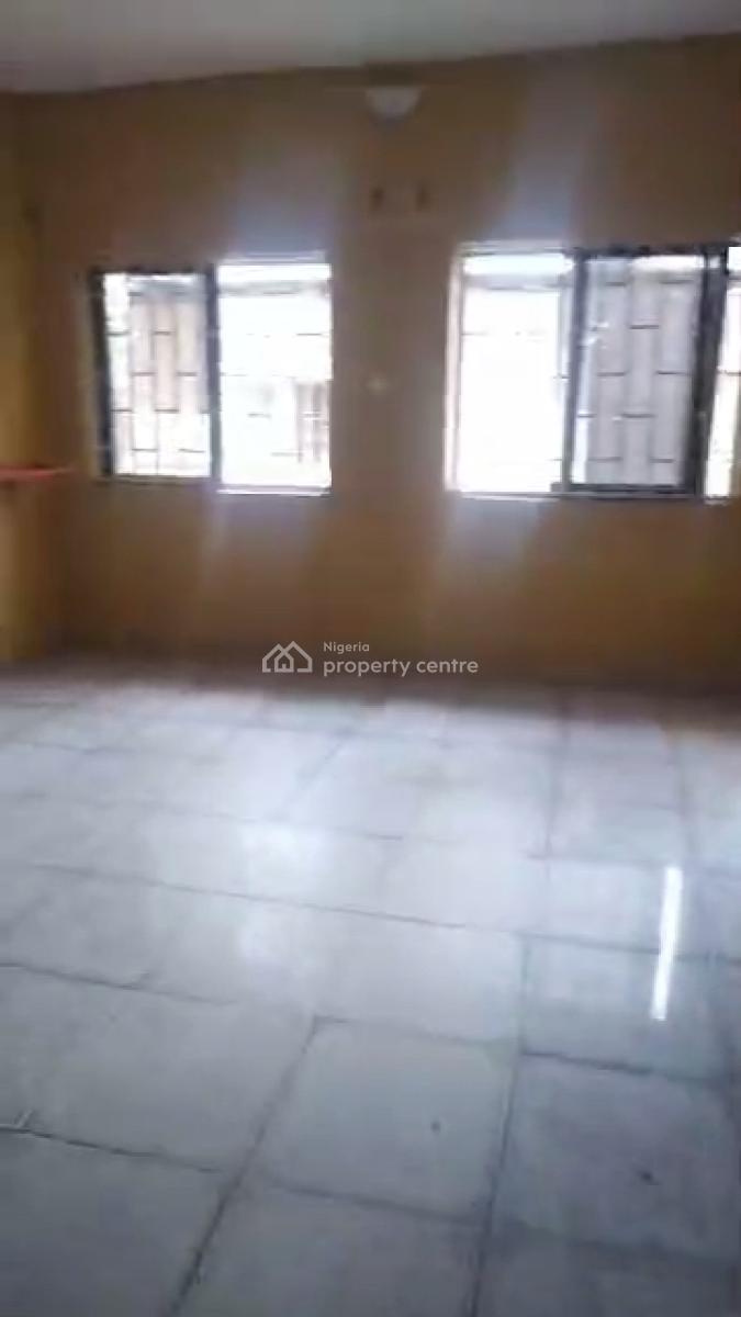 3 Bedroom Bungalow Apartment, Adeniyi Jones, Ikeja, Lagos, Flat / Apartment for Rent