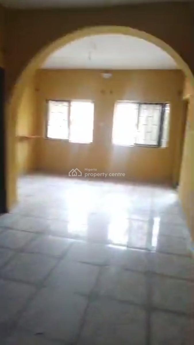3 Bedroom Bungalow Apartment, Adeniyi Jones, Ikeja, Lagos, Flat / Apartment for Rent