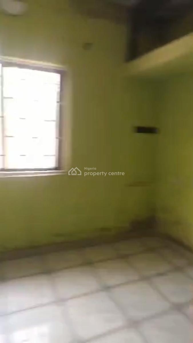 3 Bedroom Bungalow Apartment, Adeniyi Jones, Ikeja, Lagos, Flat / Apartment for Rent