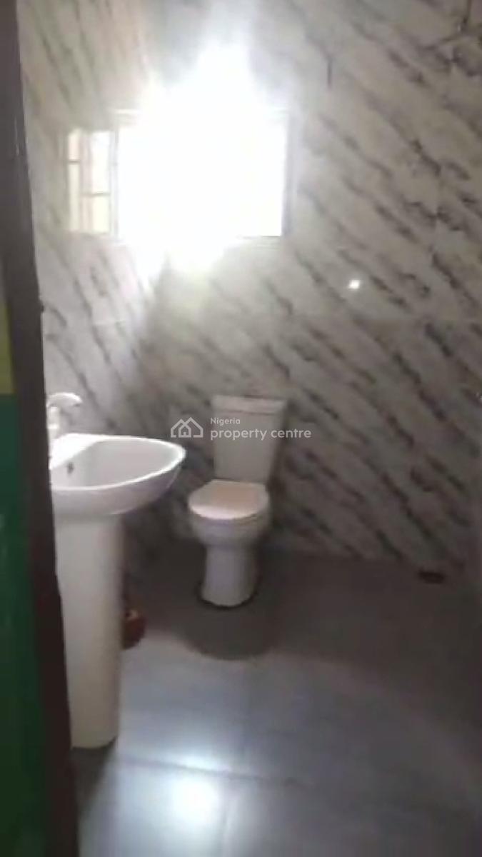 3 Bedroom Bungalow Apartment, Adeniyi Jones, Ikeja, Lagos, Flat / Apartment for Rent