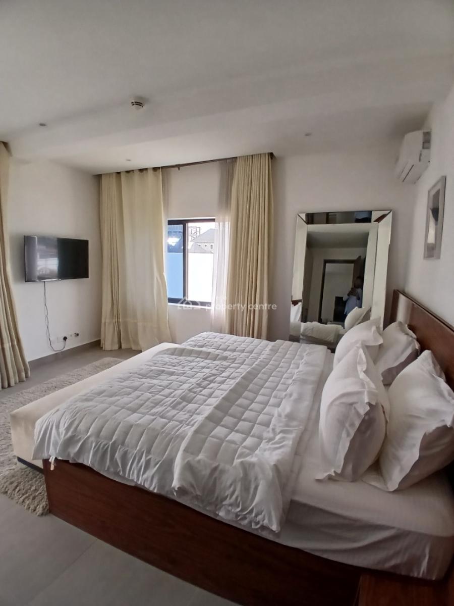 Tastefully Finished and Serviced with 24/7 Power Suppy 4 Bedroom En-su, Lekki Phase 1, Lekki, Lagos, House for Sale