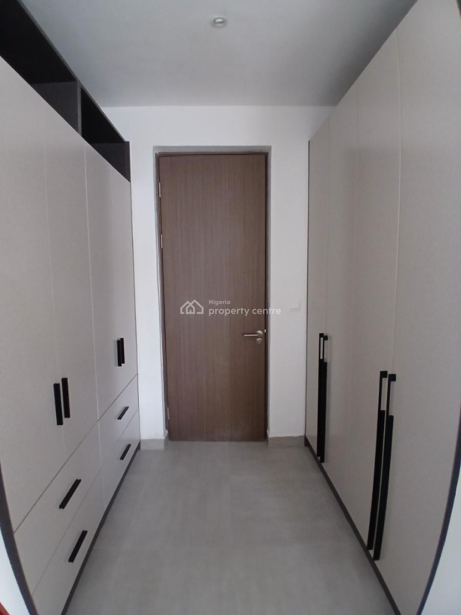 Tastefully Finished and Serviced with 24/7 Power Suppy 4 Bedroom En-su, Lekki Phase 1, Lekki, Lagos, House for Sale