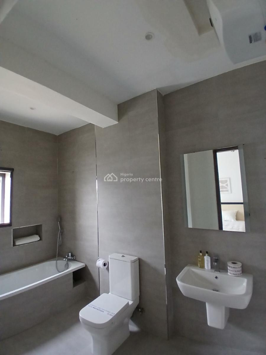 Tastefully Finished and Serviced with 24/7 Power Suppy 4 Bedroom En-su, Lekki Phase 1, Lekki, Lagos, House for Sale