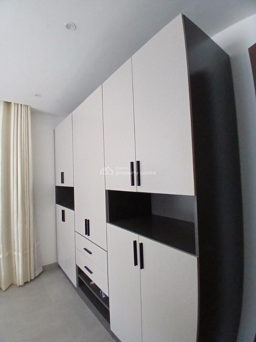 Tastefully Finished and Serviced with 24/7 Power Suppy 4 Bedroom En-su, Lekki Phase 1, Lekki, Lagos, House for Sale