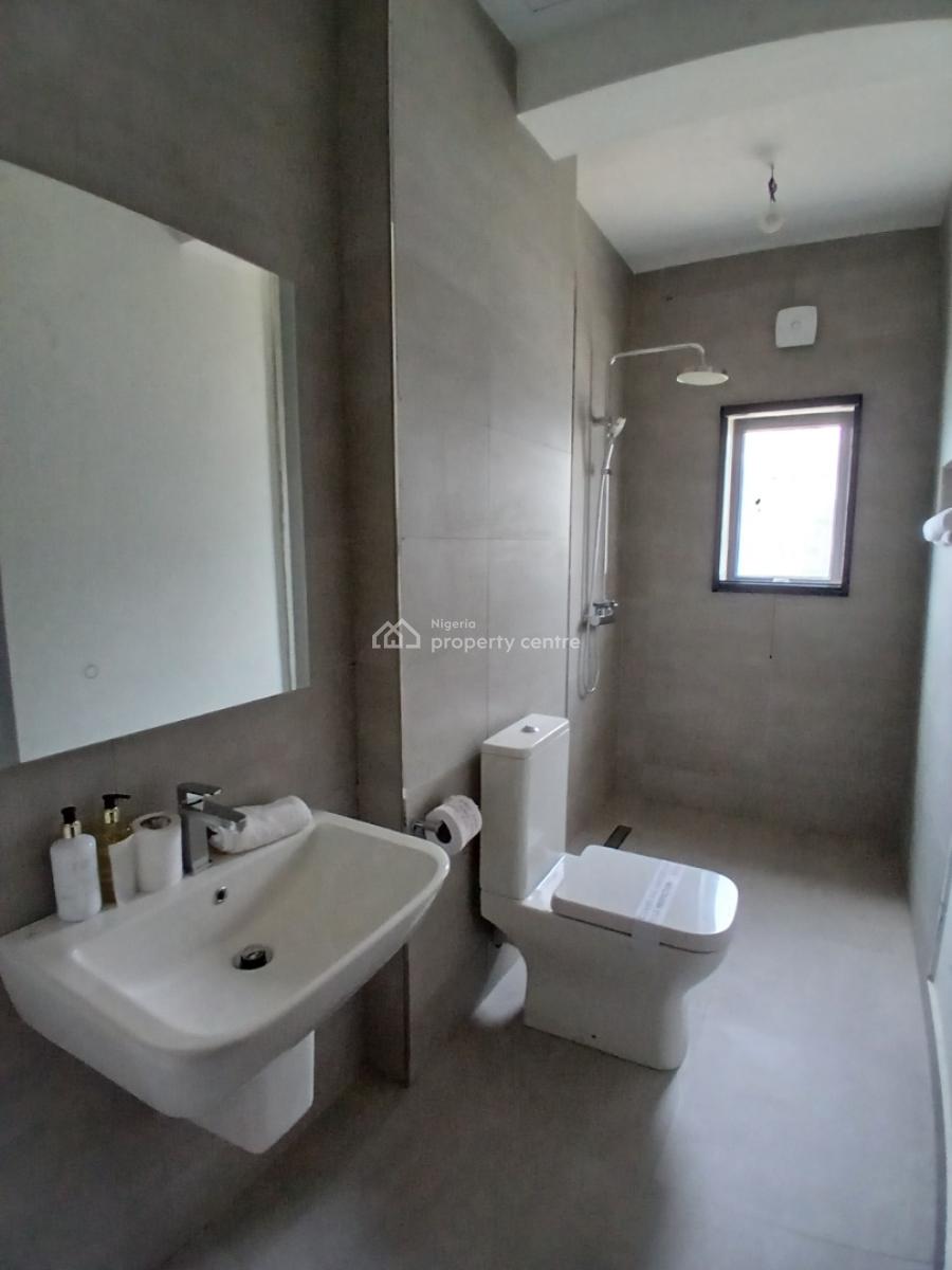 Tastefully Finished and Serviced with 24/7 Power Suppy 4 Bedroom En-su, Lekki Phase 1, Lekki, Lagos, House for Sale