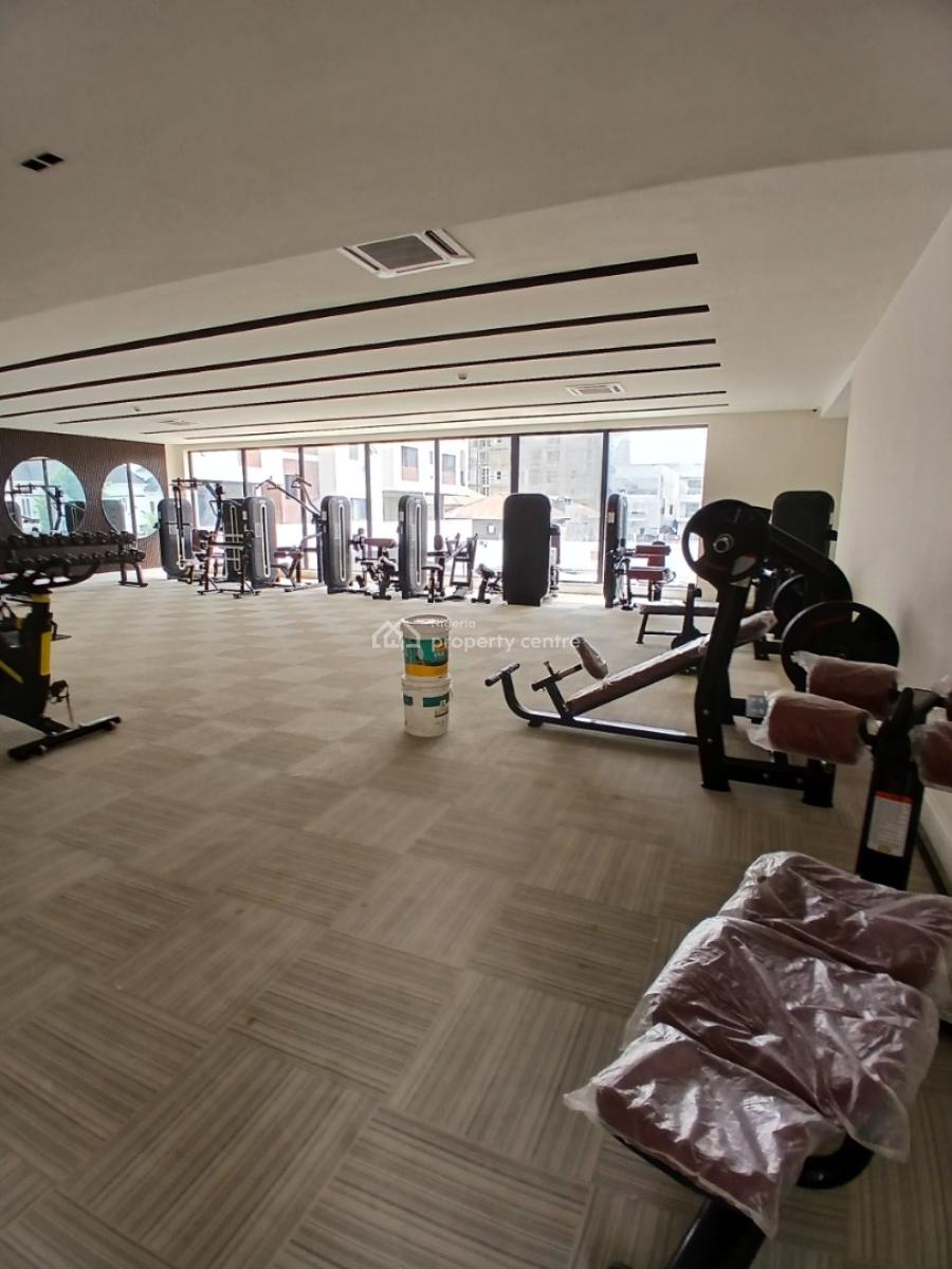 Tastefully Finished and Serviced with 24/7 Power Suppy 4 Bedroom En-su, Lekki Phase 1, Lekki, Lagos, House for Sale