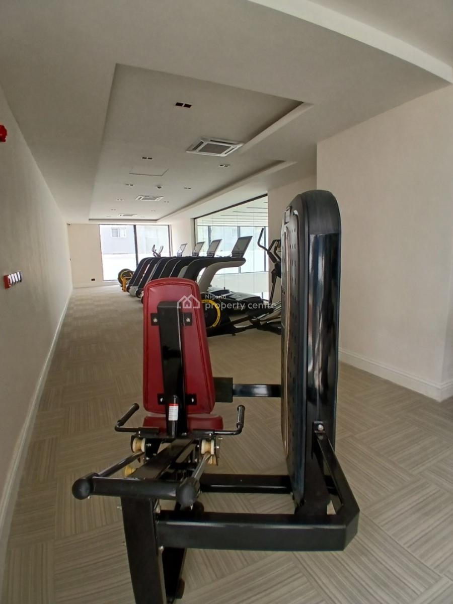 Tastefully Finished and Serviced with 24/7 Power Suppy 4 Bedroom En-su, Lekki Phase 1, Lekki, Lagos, House for Sale