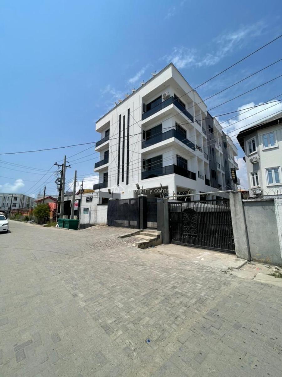 1 Bedroom Serviced Apartment with Swimming Pool, Ologolo, Lekki, Lagos, Mini Flat (room and Parlour) for Sale