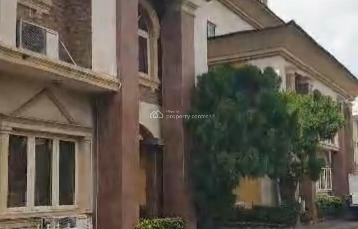 Twin Buildings of 15nos Furnished Apartments of 10nos 2bed + 5nos 2bed, Osborne Estate Phase1, Ikoyi, Lagos, Block of Flats for Sale