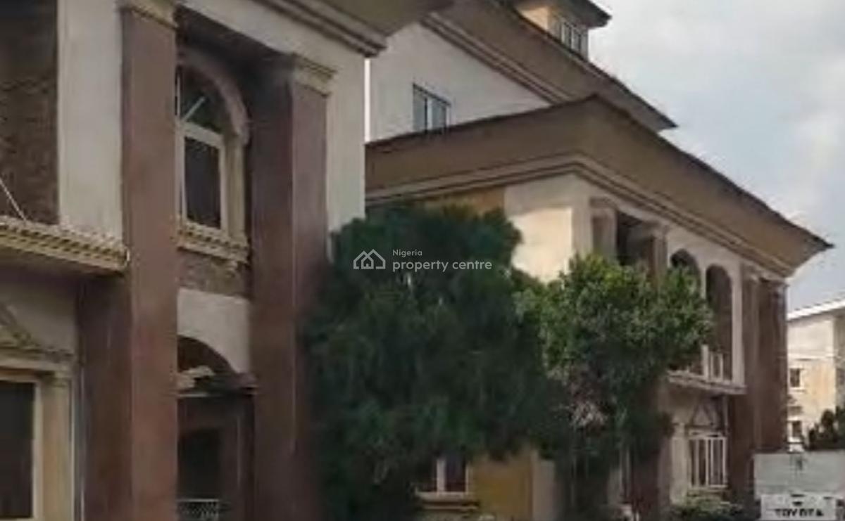 Twin Buildings of 15nos Furnished Apartments of 10nos 2bed + 5nos 2bed, Osborne Estate Phase1, Ikoyi, Lagos, Block of Flats for Sale