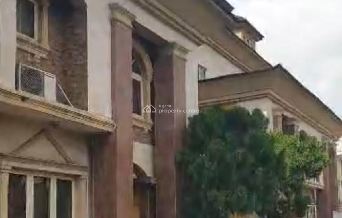 Twin Buildings of 15nos Furnished Apartments of 10nos 2bed + 5nos 2bed, Osborne Estate Phase1, Ikoyi, Lagos, Block of Flats for Sale