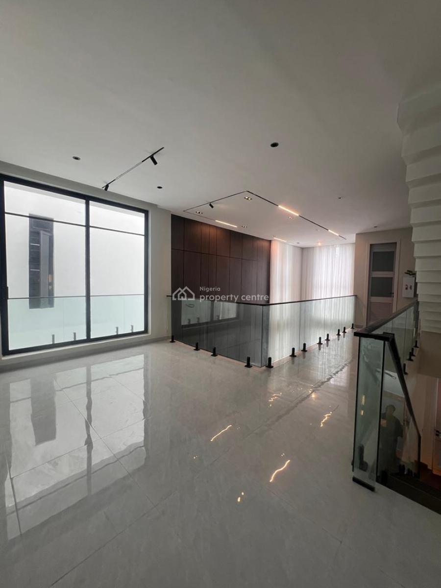 Luxury 5 Bedroom Fully Detached Duplex + Bq, Rootfop, Swimming Pool, Orchid, Lekki, Lekki Phase 2, Lekki, Lagos, House for Sale