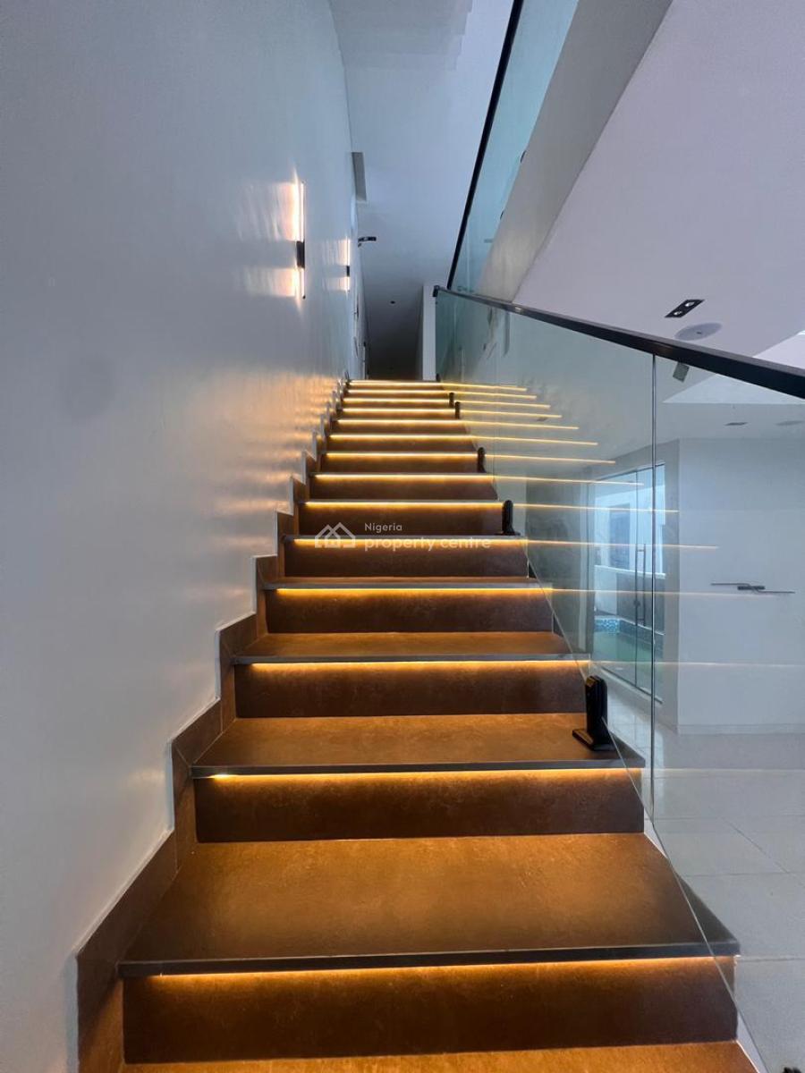 Luxury 5 Bedroom Fully Detached Duplex + Bq, Rootfop, Swimming Pool, Orchid, Lekki, Lekki Phase 2, Lekki, Lagos, House for Sale