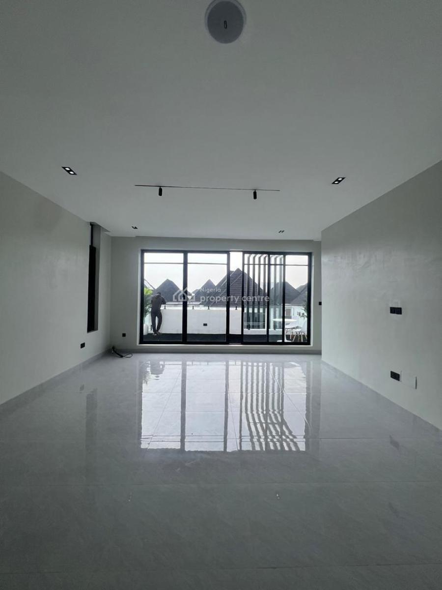 Luxury 5 Bedroom Fully Detached Duplex + Bq, Rootfop, Swimming Pool, Orchid, Lekki, Lekki Phase 2, Lekki, Lagos, House for Sale