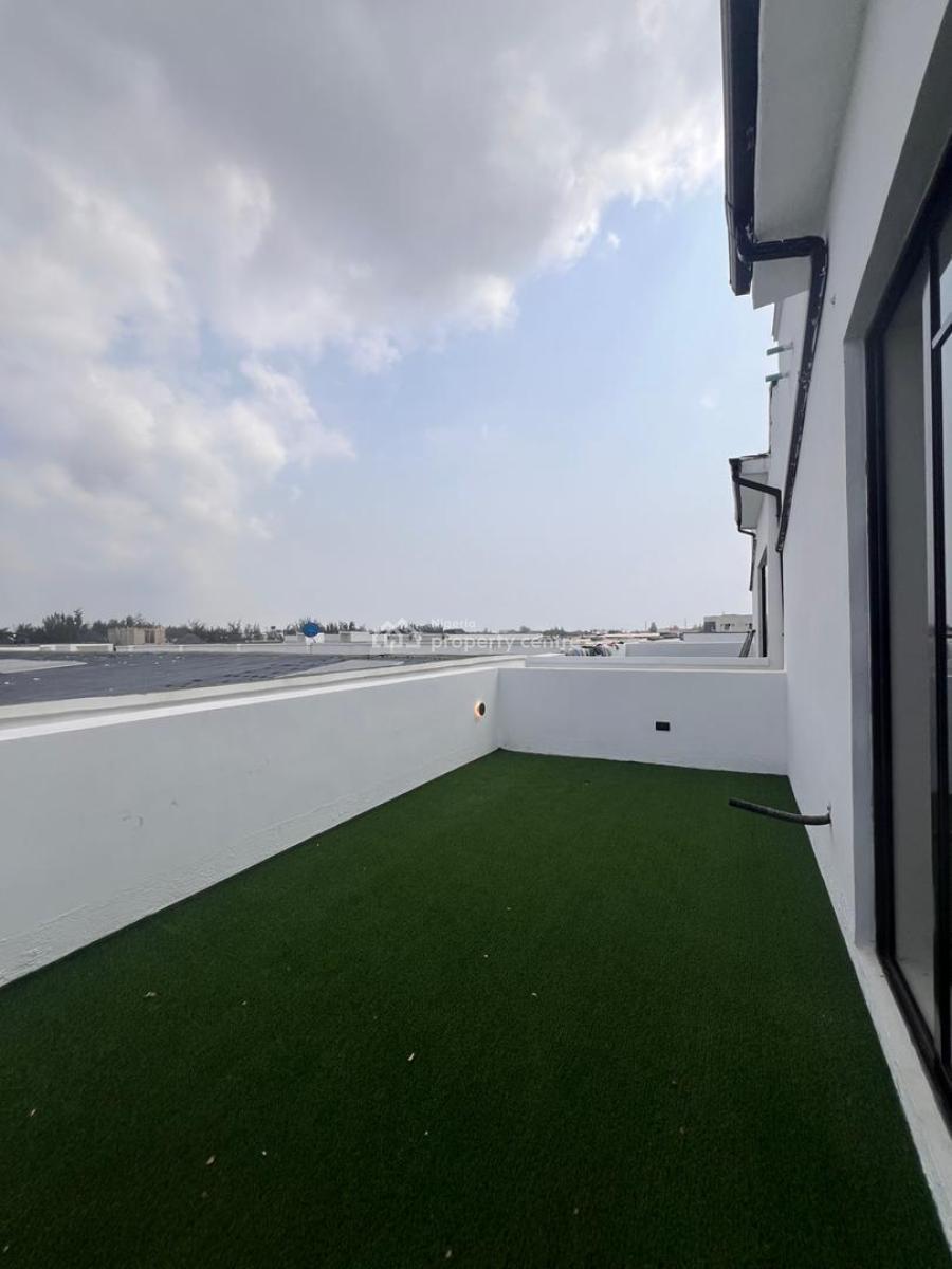 Luxury 5 Bedroom Fully Detached Duplex + Bq, Rootfop, Swimming Pool, Orchid, Lekki, Lekki Phase 2, Lekki, Lagos, House for Sale