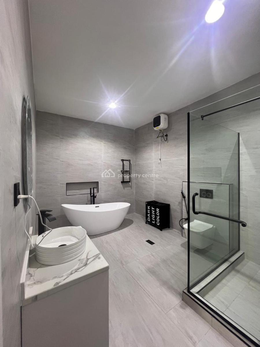 Luxury 5 Bedroom Fully Detached Duplex + Bq, Rootfop, Swimming Pool, Orchid, Lekki, Lekki Phase 2, Lekki, Lagos, House for Sale