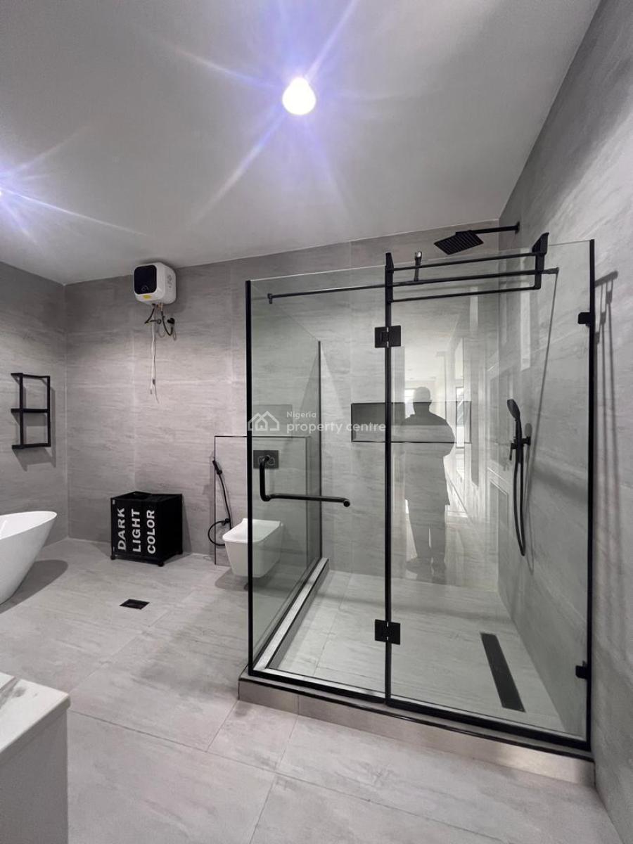 Luxury 5 Bedroom Fully Detached Duplex + Bq, Rootfop, Swimming Pool, Orchid, Lekki, Lekki Phase 2, Lekki, Lagos, House for Sale