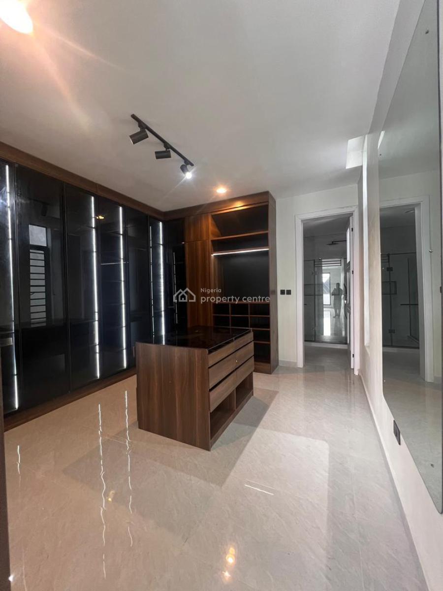 Luxury 5 Bedroom Fully Detached Duplex + Bq, Rootfop, Swimming Pool, Orchid, Lekki, Lekki Phase 2, Lekki, Lagos, House for Sale