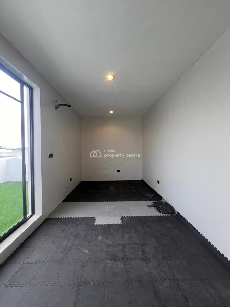 Luxury 5 Bedroom Fully Detached Duplex + Bq, Rootfop, Swimming Pool, Orchid, Lekki, Lekki Phase 2, Lekki, Lagos, House for Sale