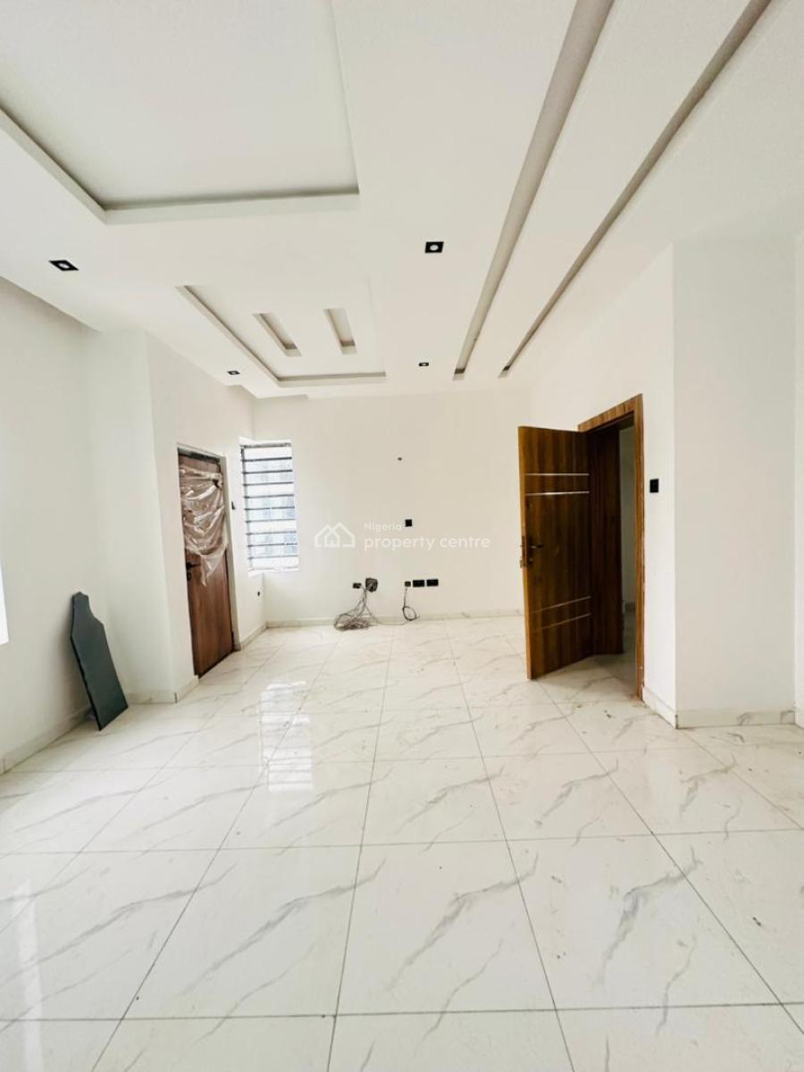 Spaciously Built 4 Bedroom Fully Detached Duplex with Bq, 4 Bedroom Detached House for Sale in Magodo Olowora (spacious Compound, Magodo, Lagos, Detached Duplex for Sale