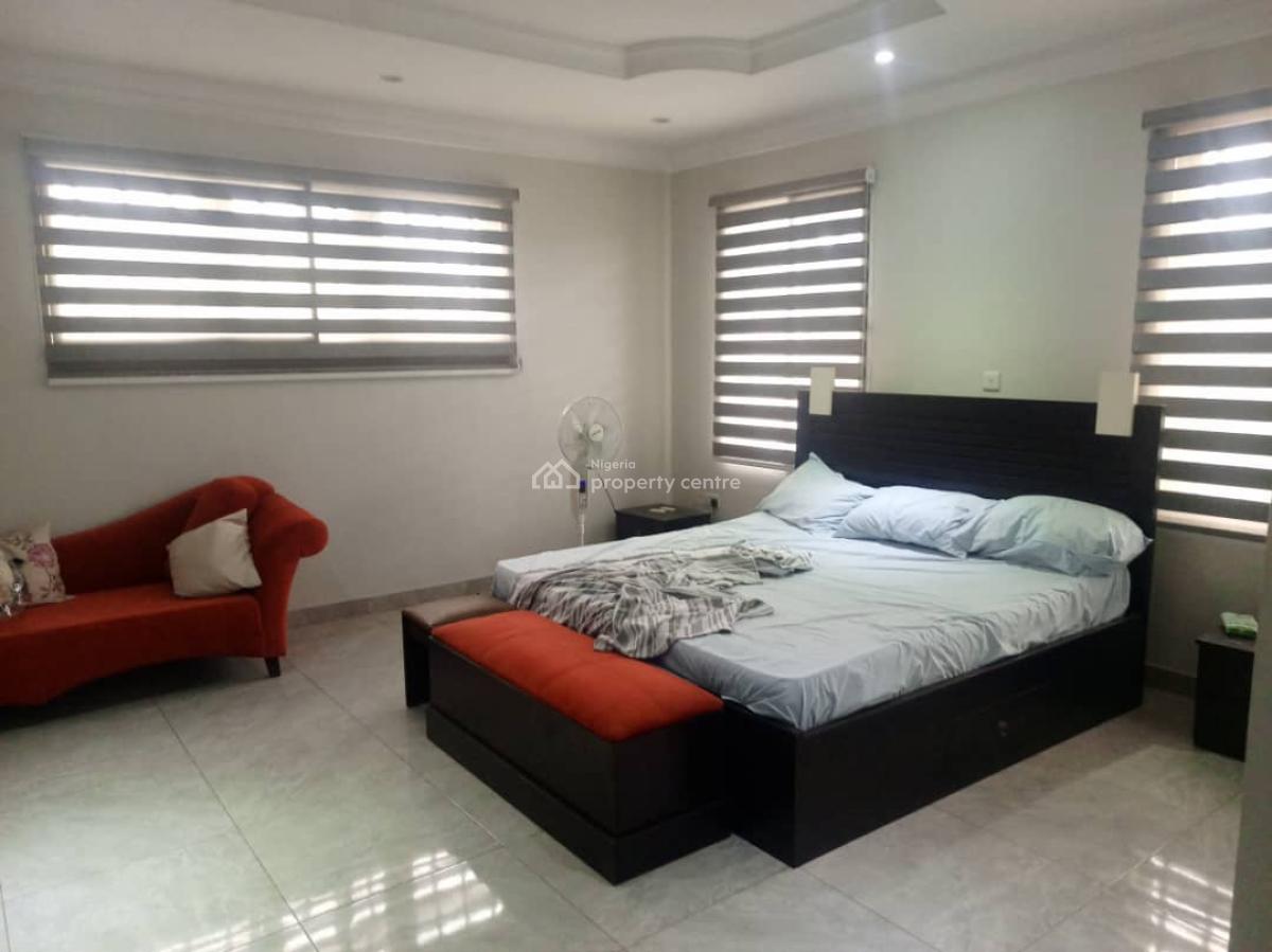 4 Bedroom Semi-detached Duplex with Bq, Ikeja Gra, Ikeja, Lagos, Semi-detached Duplex for Rent