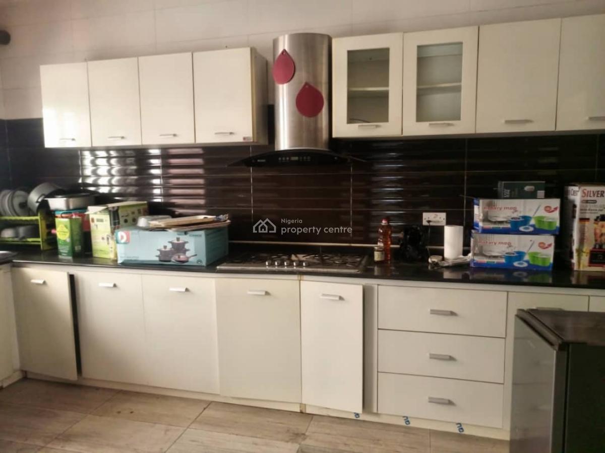 4 Bedroom Semi-detached Duplex with Bq, Ikeja Gra, Ikeja, Lagos, Semi-detached Duplex for Rent