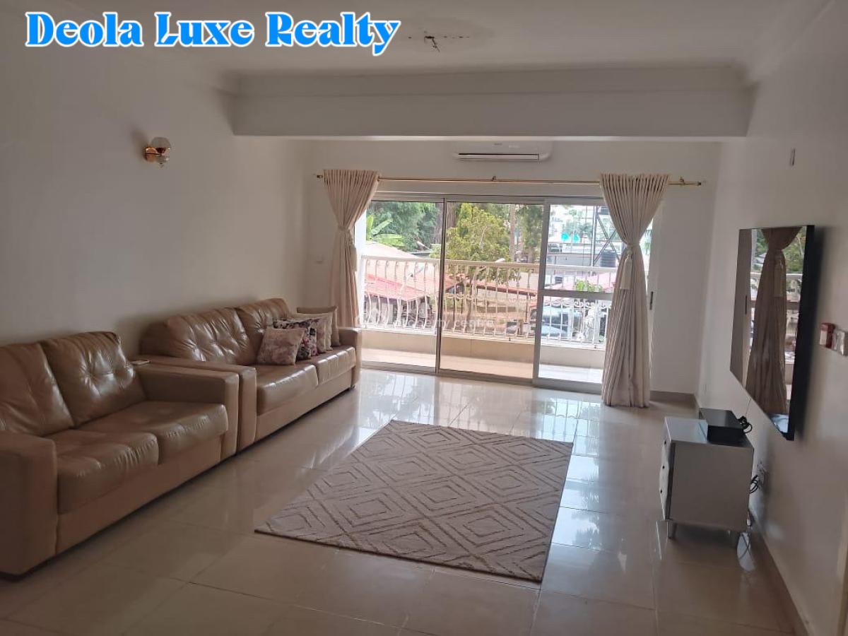 3 Bedroom Luxury Flat with a Room Servant Quarter, Ikoyi, Lekki, Lagos, House for Sale