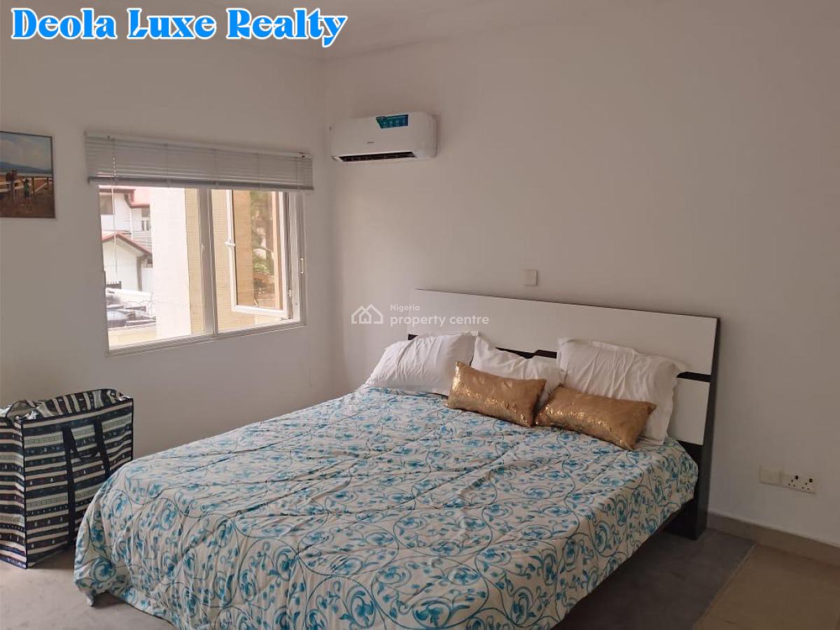 3 Bedroom Luxury Flat with a Room Servant Quarter, Ikoyi, Lekki, Lagos, House for Sale