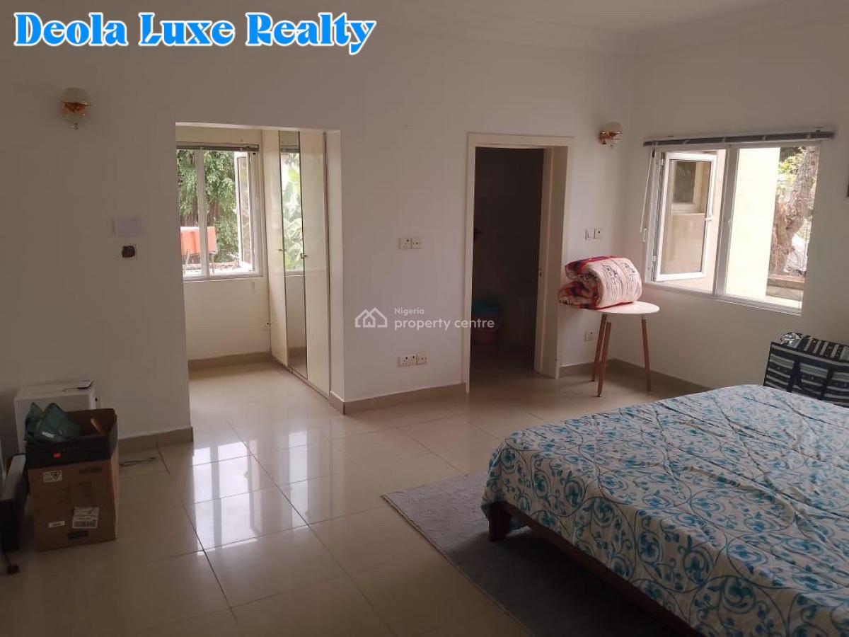 3 Bedroom Luxury Flat with a Room Servant Quarter, Ikoyi, Lekki, Lagos, House for Sale