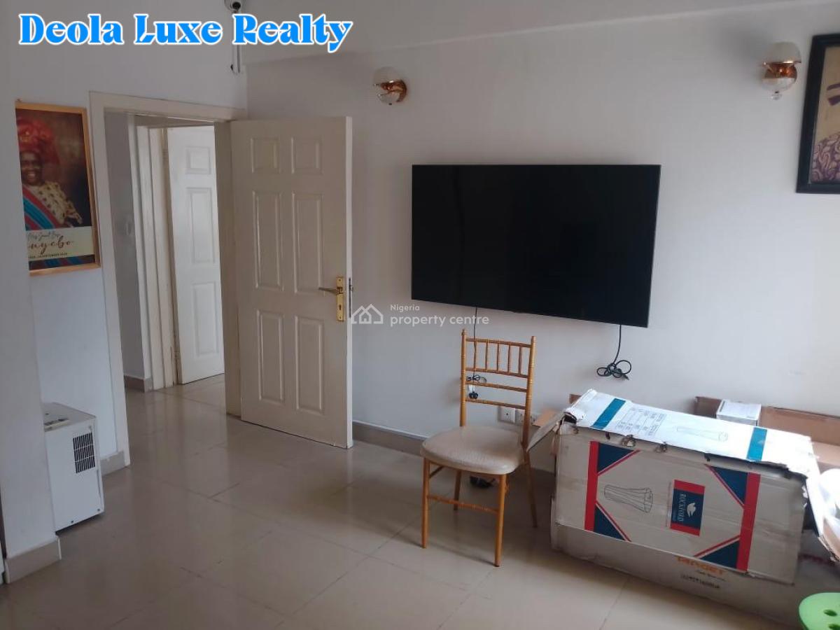 3 Bedroom Luxury Flat with a Room Servant Quarter, Ikoyi, Lekki, Lagos, House for Sale