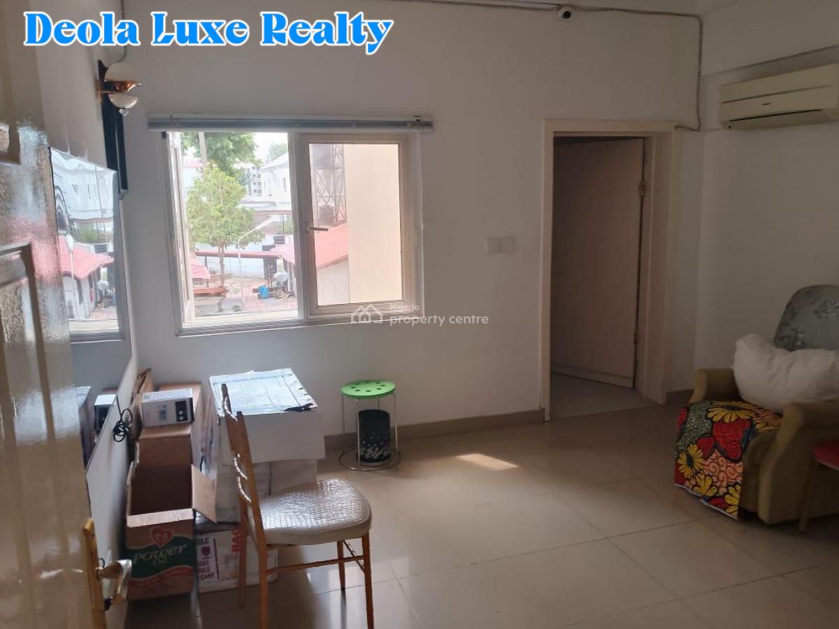 3 Bedroom Luxury Flat with a Room Servant Quarter, Ikoyi, Lekki, Lagos, House for Sale