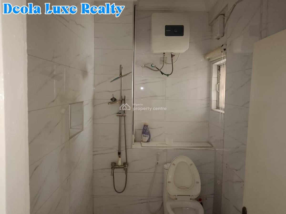 3 Bedroom Luxury Flat with a Room Servant Quarter, Ikoyi, Lekki, Lagos, House for Sale