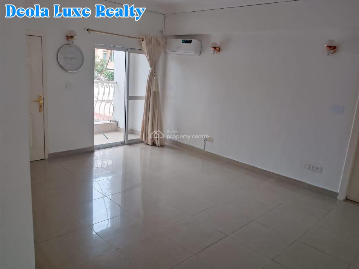 3 Bedroom Luxury Flat with a Room Servant Quarter, Ikoyi, Lekki, Lagos, House for Sale