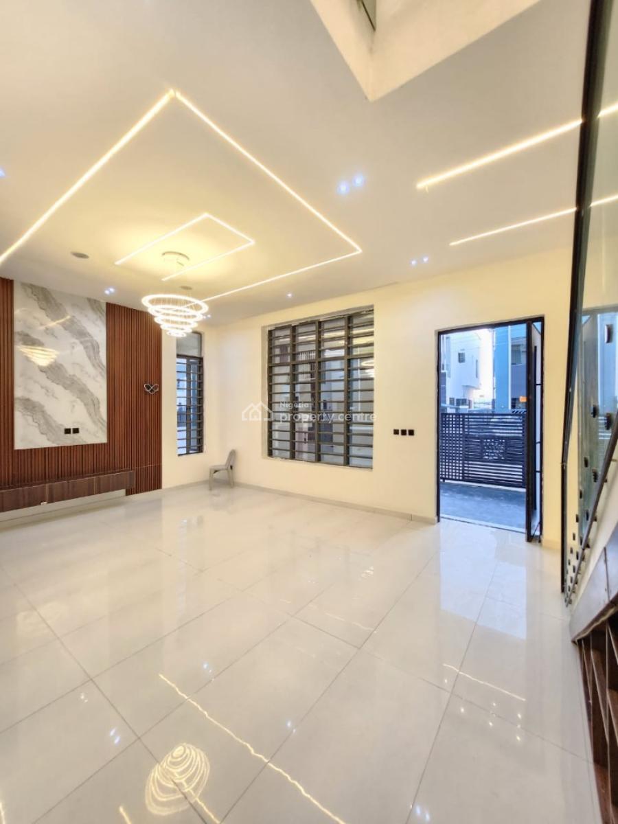 Contemporary 4 Bedroom Semi Detached Duplex, Ajah, Ajah, Lagos, House for Sale