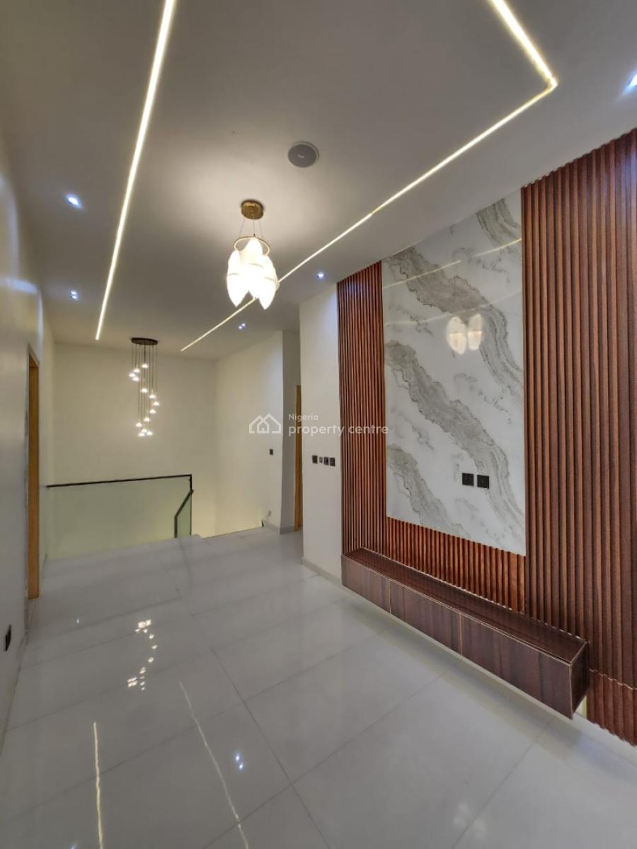 Contemporary 4 Bedroom Semi Detached Duplex, Ajah, Ajah, Lagos, House for Sale